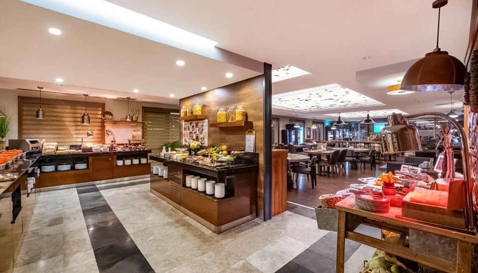 هتل مرکور اولد تاون تفلیس